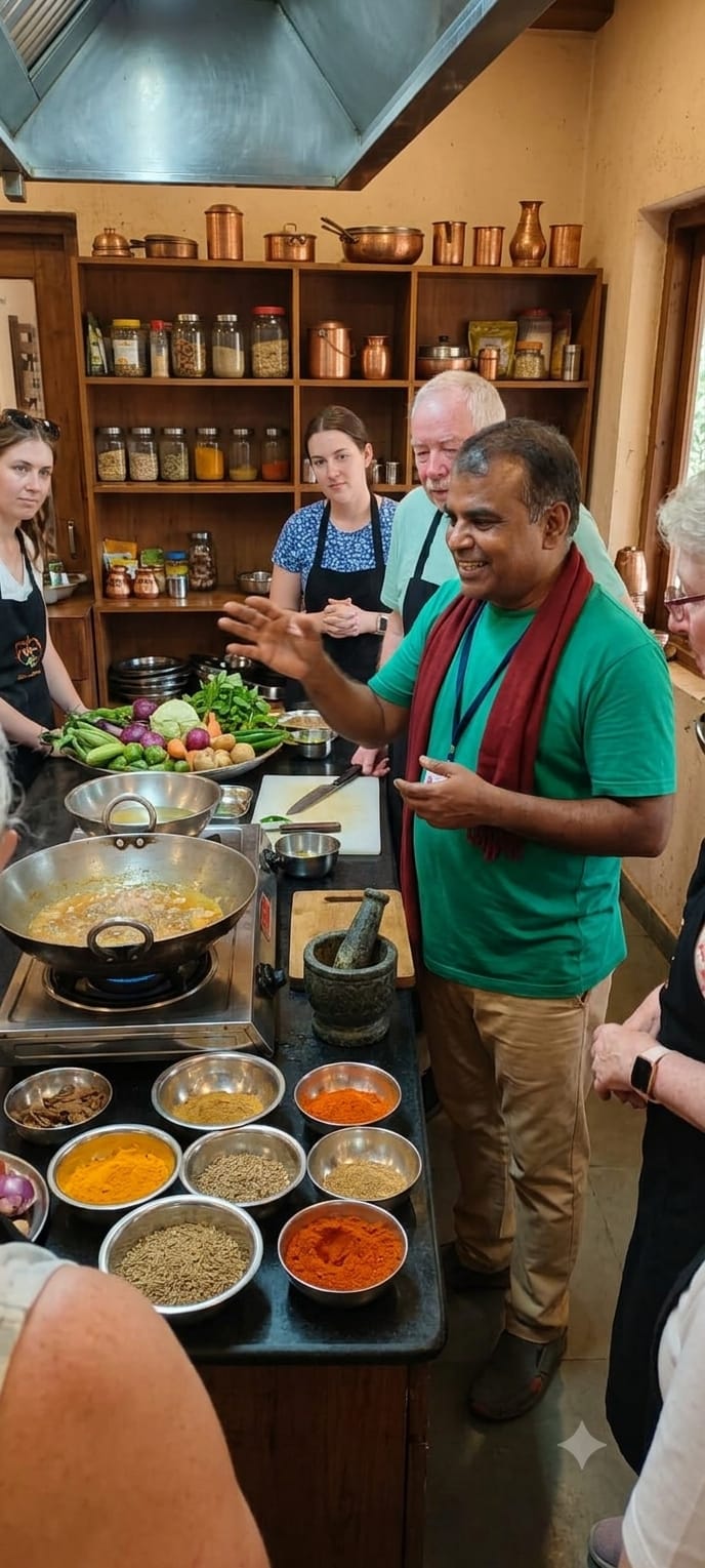 Regional Indian Cooking Classes photo 2