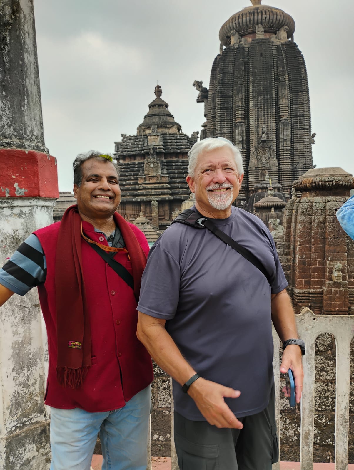Ekamra Heritage Walk with Sanatan photo 3