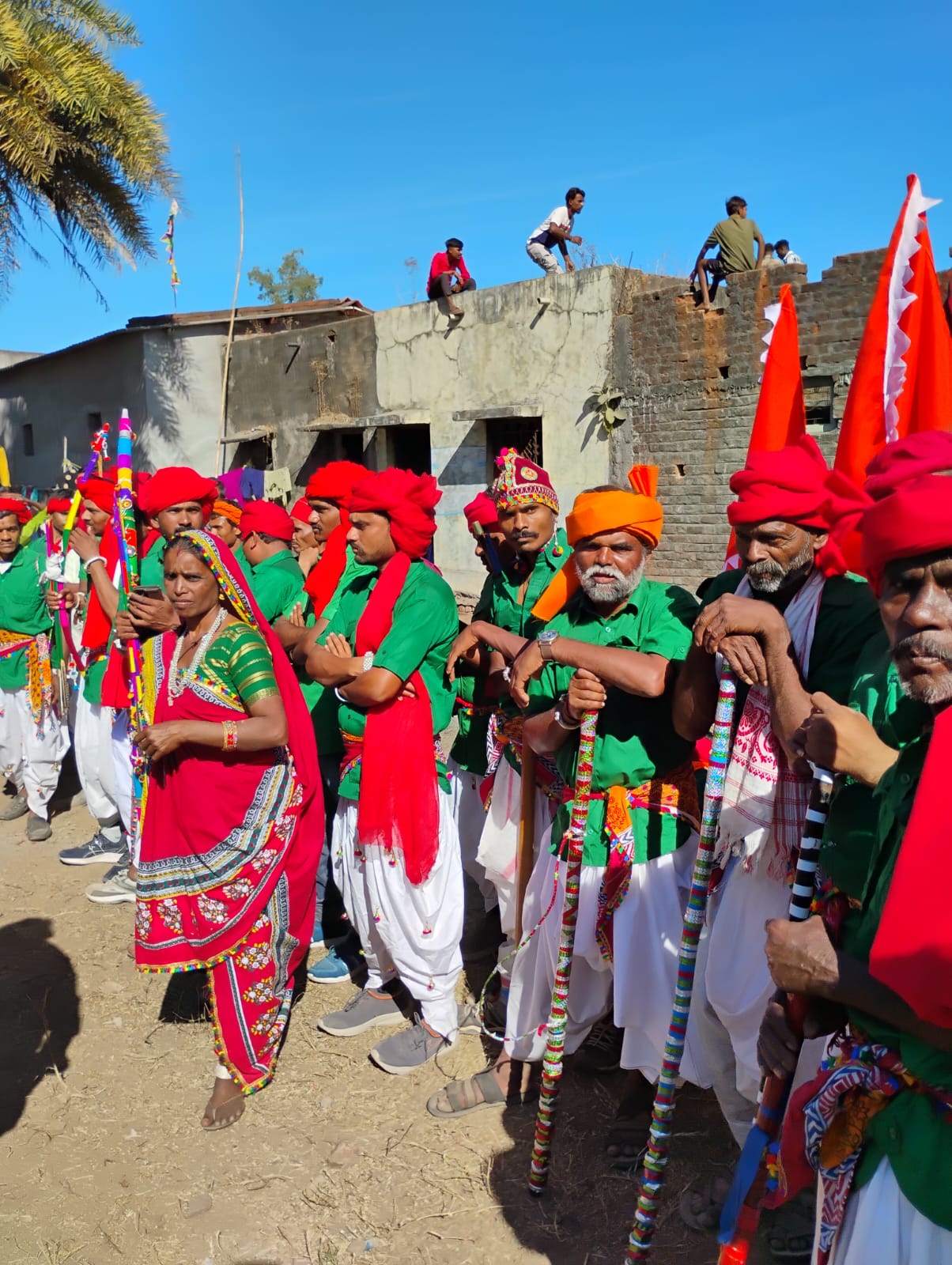 GUIDED GUJURAT & RAJASTHAN TRIBAL TOUR photo 5